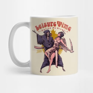 Leisure Time Mug